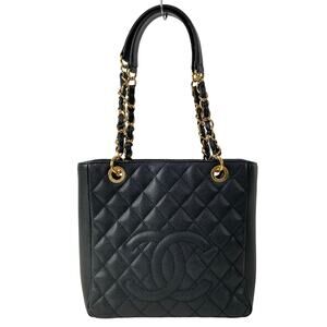 Chanel Reissue Chain Tote Bag/PST Tote Bag A50994